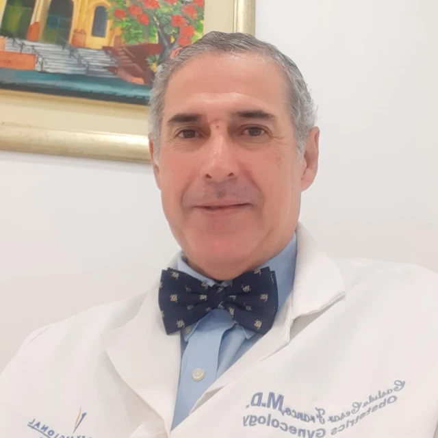 Dr. Cástulo César Franco Gómez