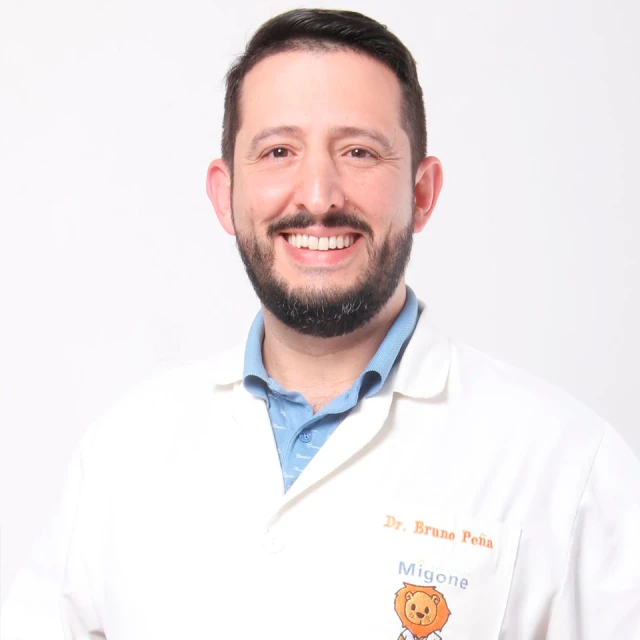 Dr. Bruno Peña Haifuch