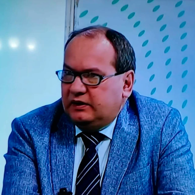 Dr. Julio Ramírez Sotomayor