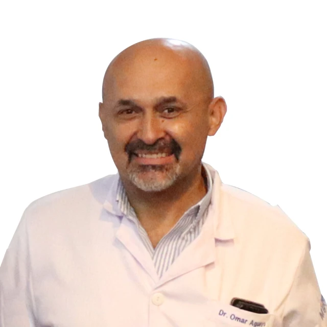 Dr. Omar Aguayo Delgado