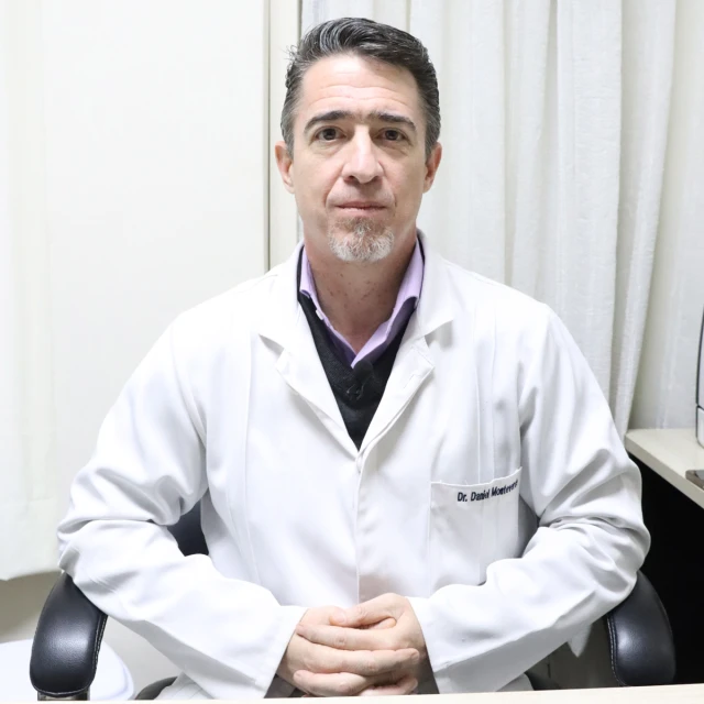 Dr. Daniel Monteverde