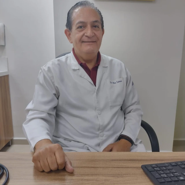Dr. Blas Enrique Lataza Messina