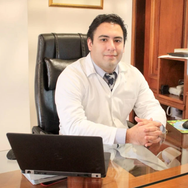 Dr. José Luis Ortiz Bogado
