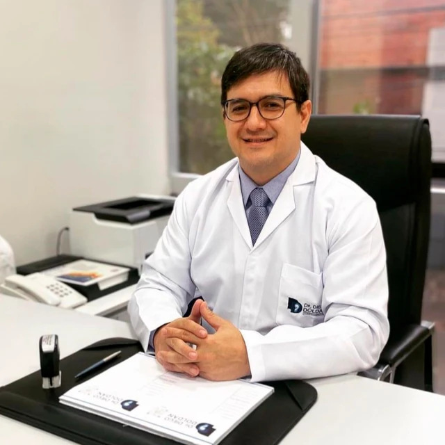 Dr. Diego Doldán