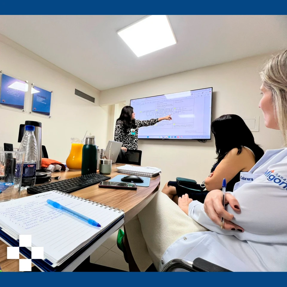 Jornada de evaluación y aprendizaje junto a ITAES.