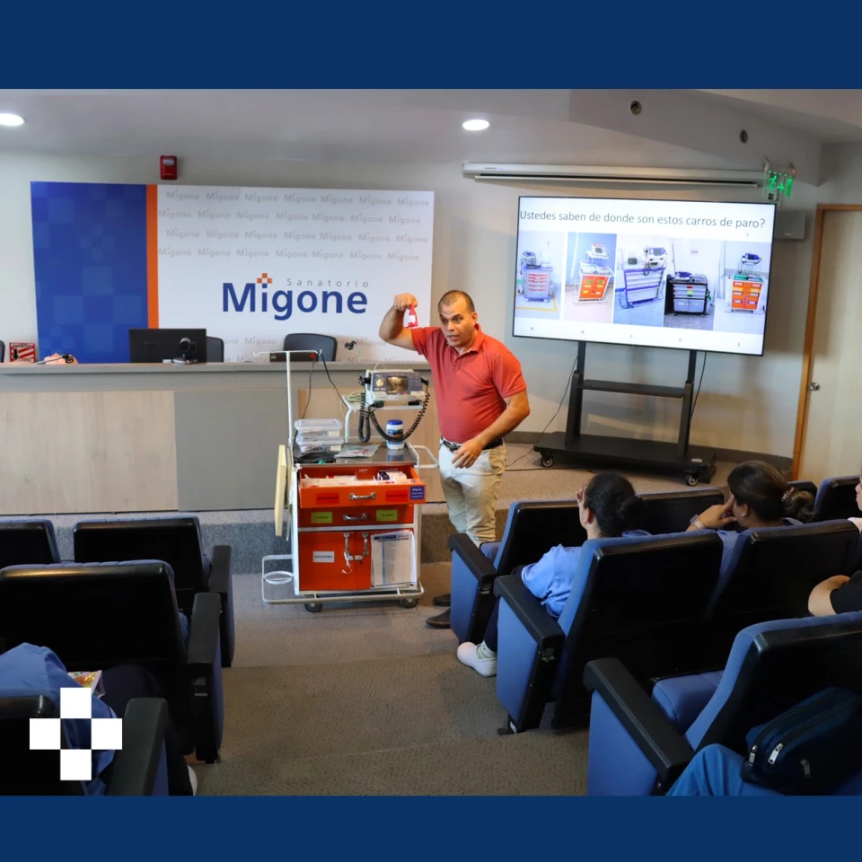 Capacitación Continua