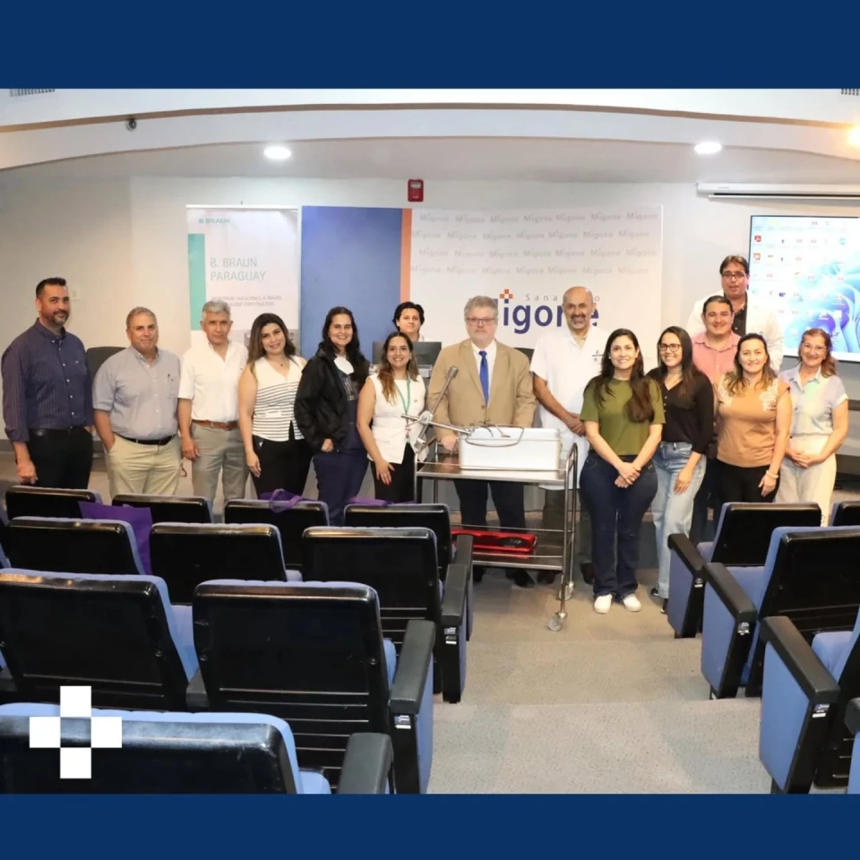 NUEVO EQUIPO DE SISTEMA DE RETRACCIÓN MÜNSTER